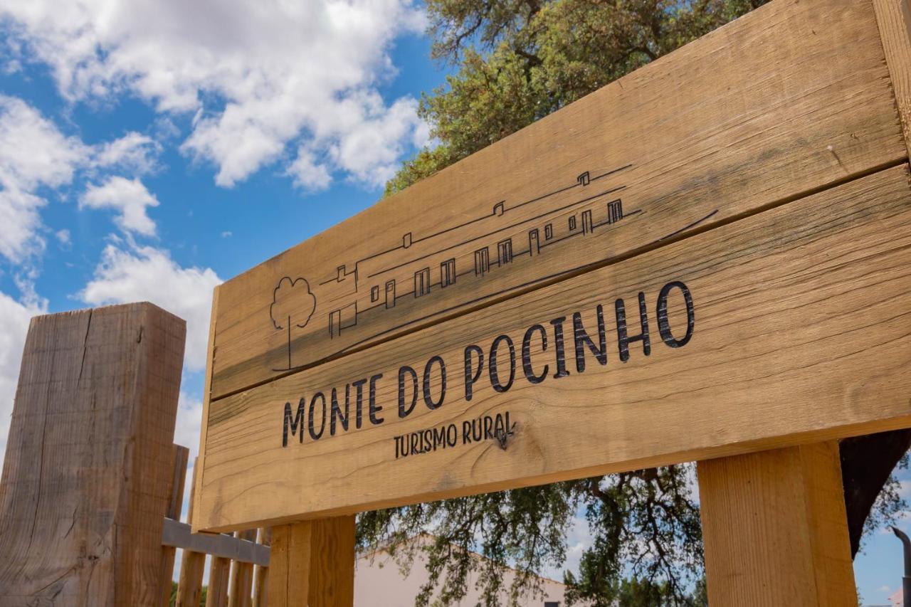 Monte Do Pocinho Vila São Domingos Exterior foto